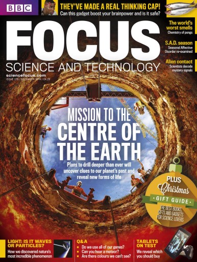 BBC Science Focus Magazine issue 