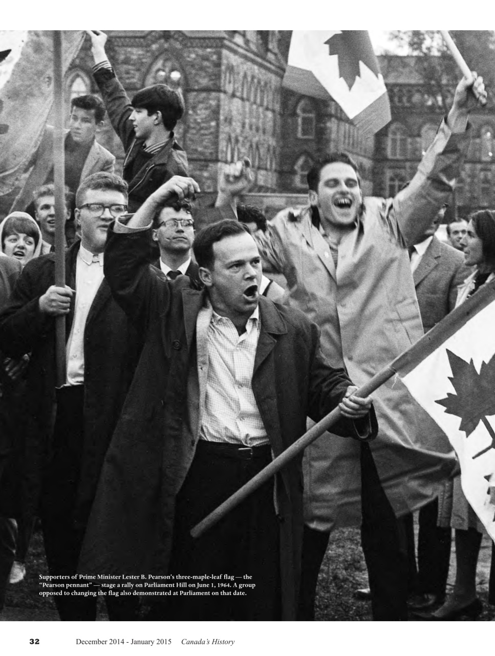 Canada's History Preview Pages