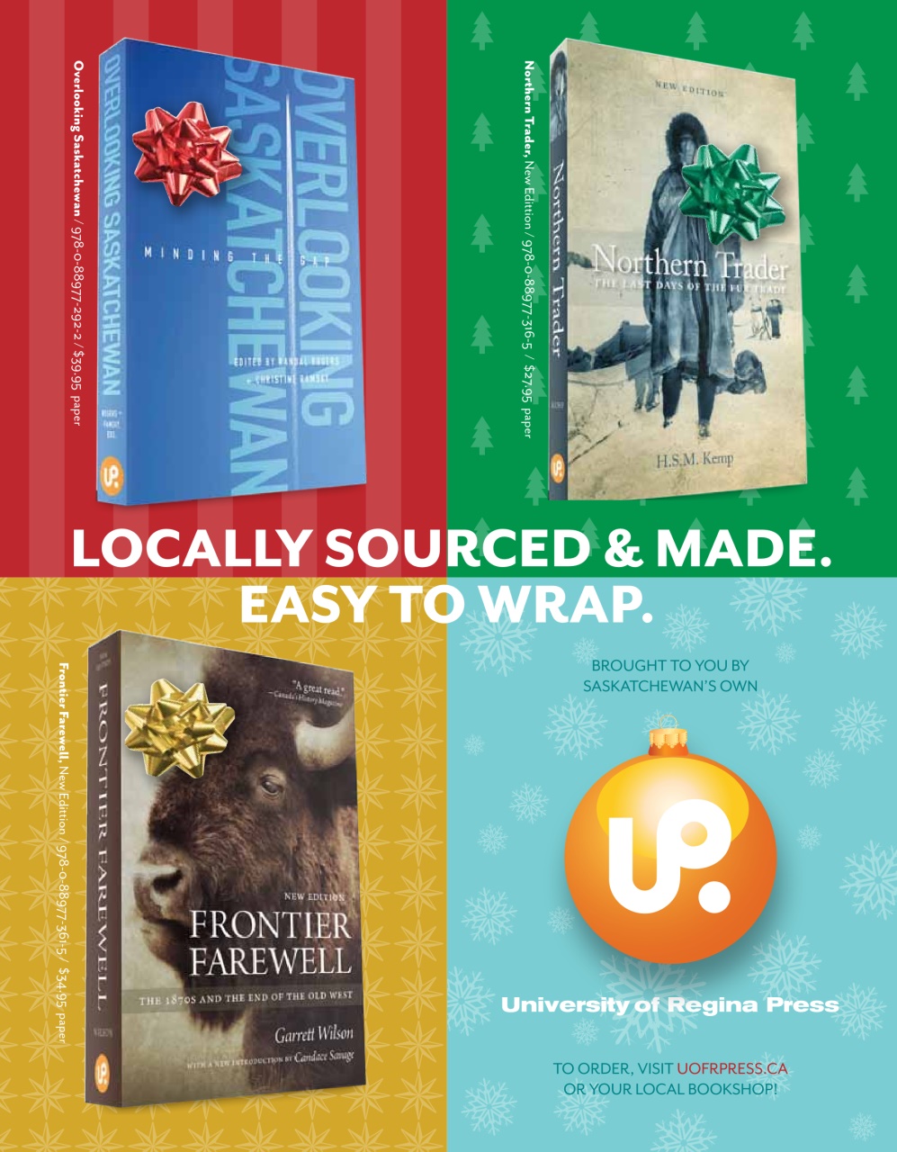 Prairies North Magazine Preview Pages