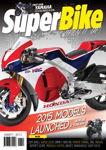 SuperBike South Africa issue 