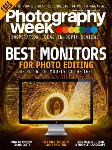 Photography Week issue Issue 113
