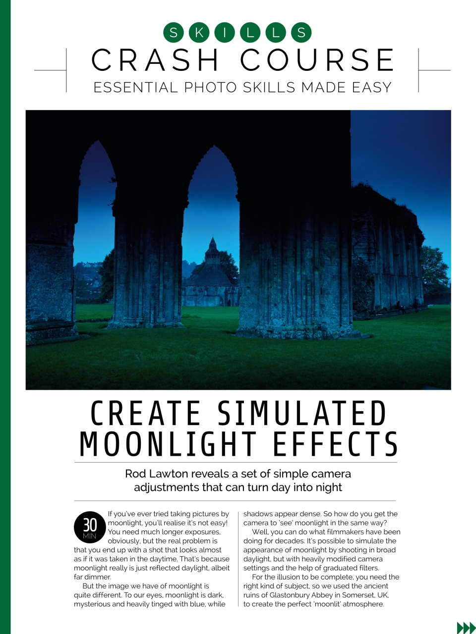 Photography Week Preview Pages