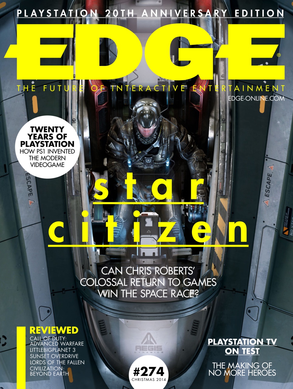 Edge Preview Pages