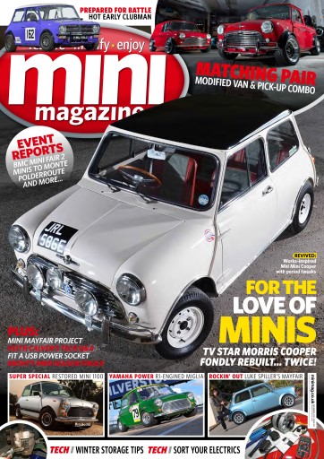 Mini Magazine issue 