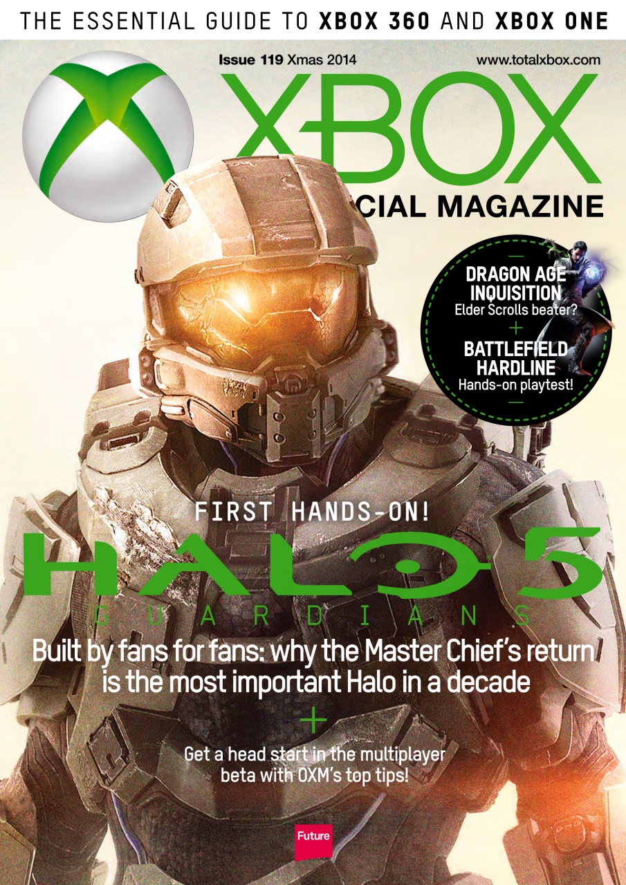Official Xbox Magazine (UK Edition) Preview Pages