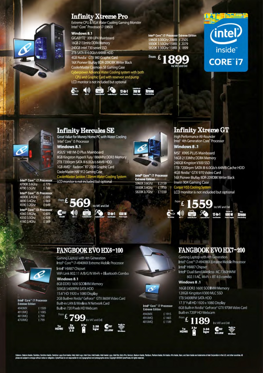 PC Gamer (UK Edition) Preview Pages
