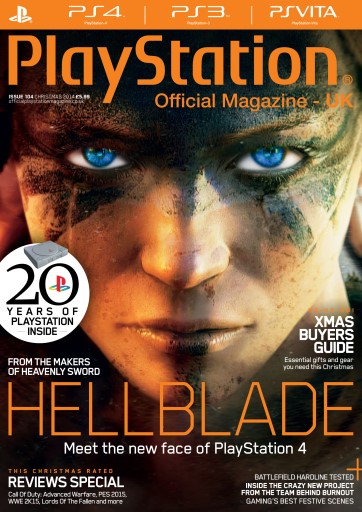 PLAY Magazine issue 