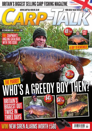 Carp-Talk issue 
