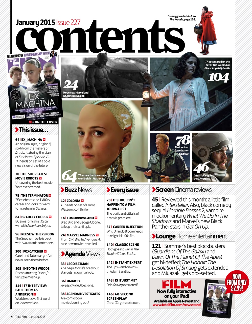 Total Film Preview Pages
