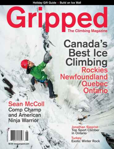 Gripped issue Volume 16 Issue 6