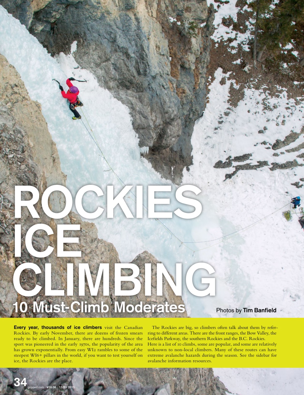 Gripped Preview Pages