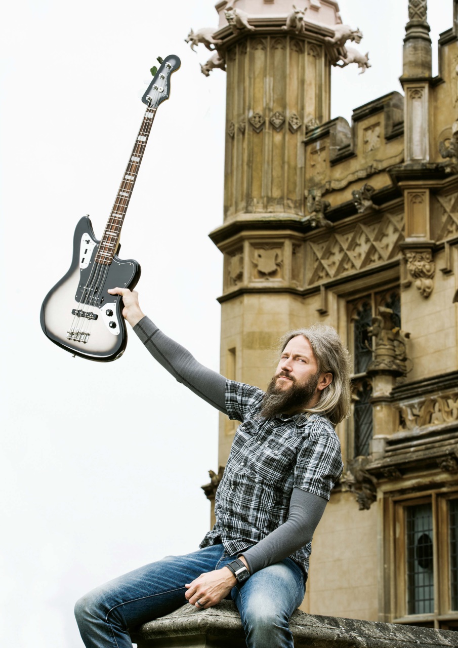 Bass Player UK Preview Pages