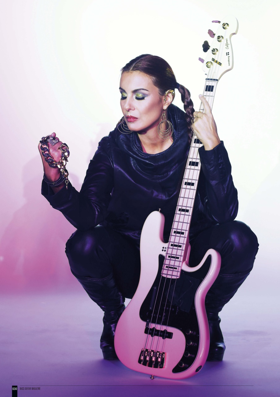 Bass Player UK Preview Pages
