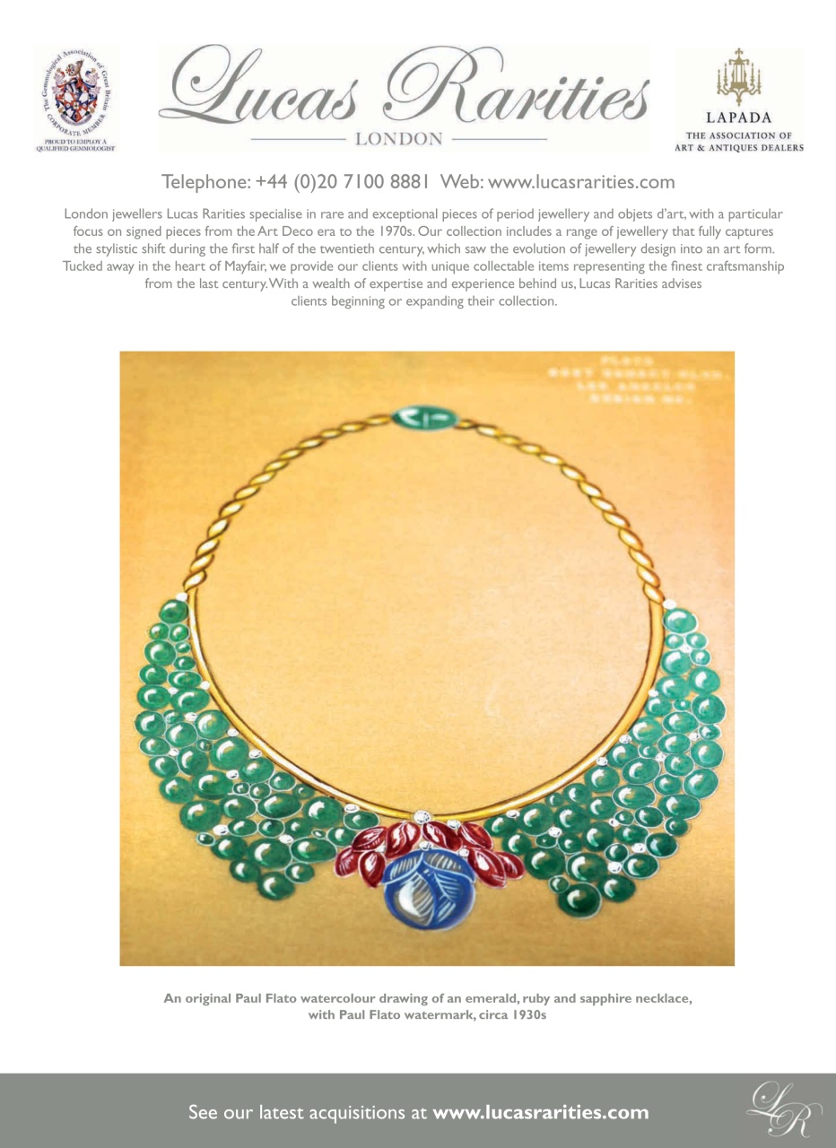 Antiques Trade Gazette Preview Pages