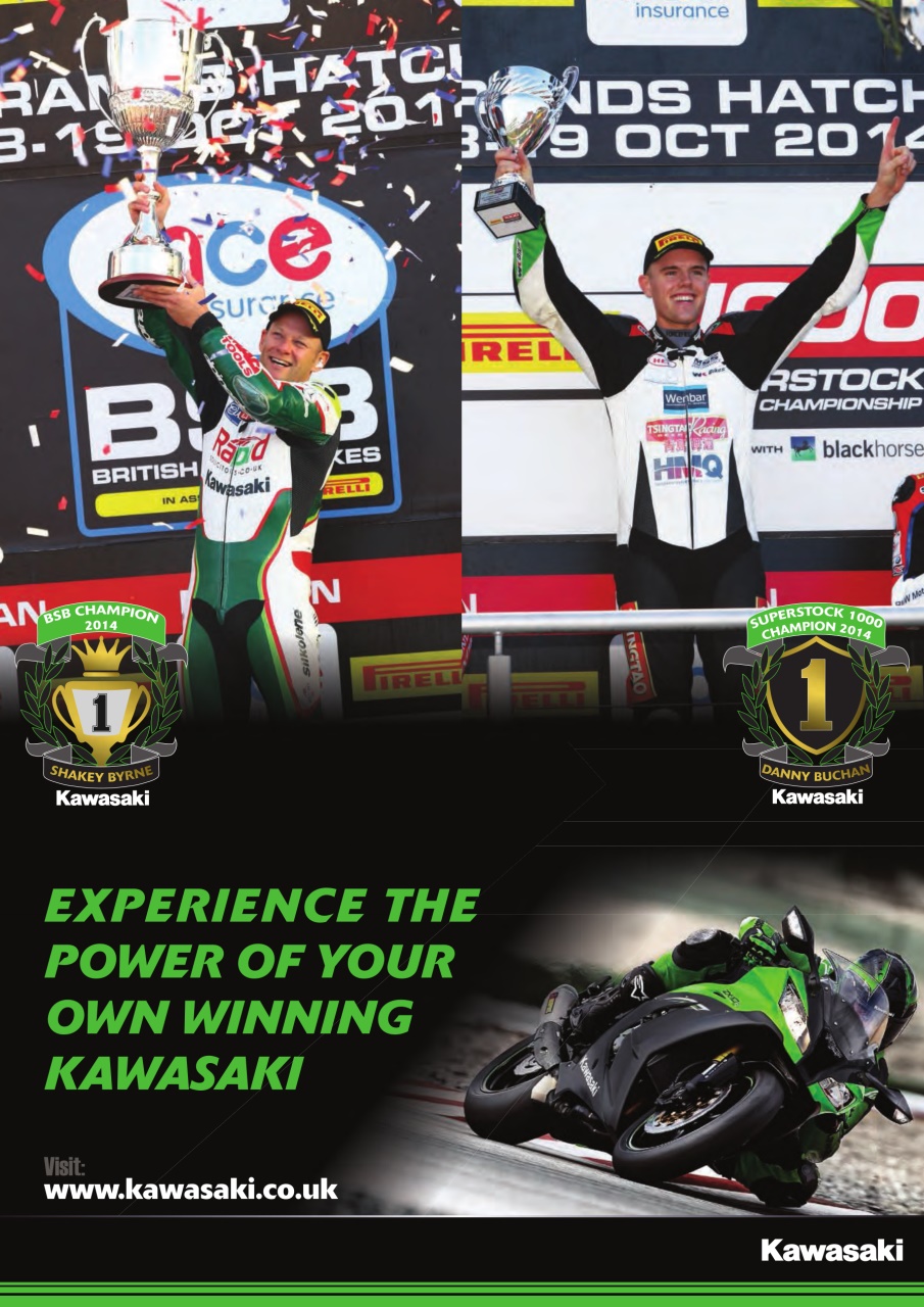 Bike Preview Pages