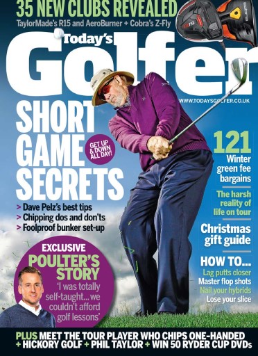 Today's Golfer issue 
