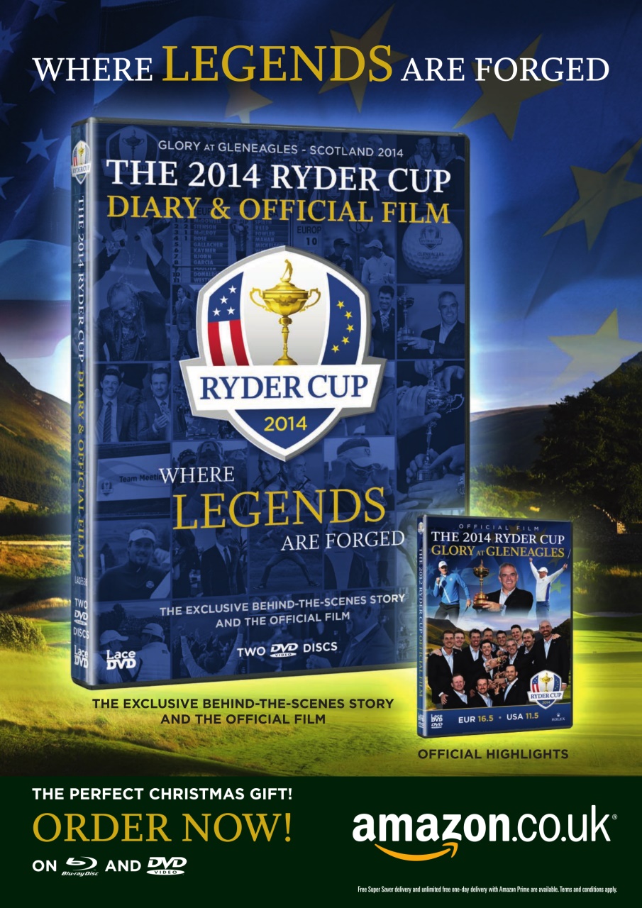 Today's Golfer Preview Pages