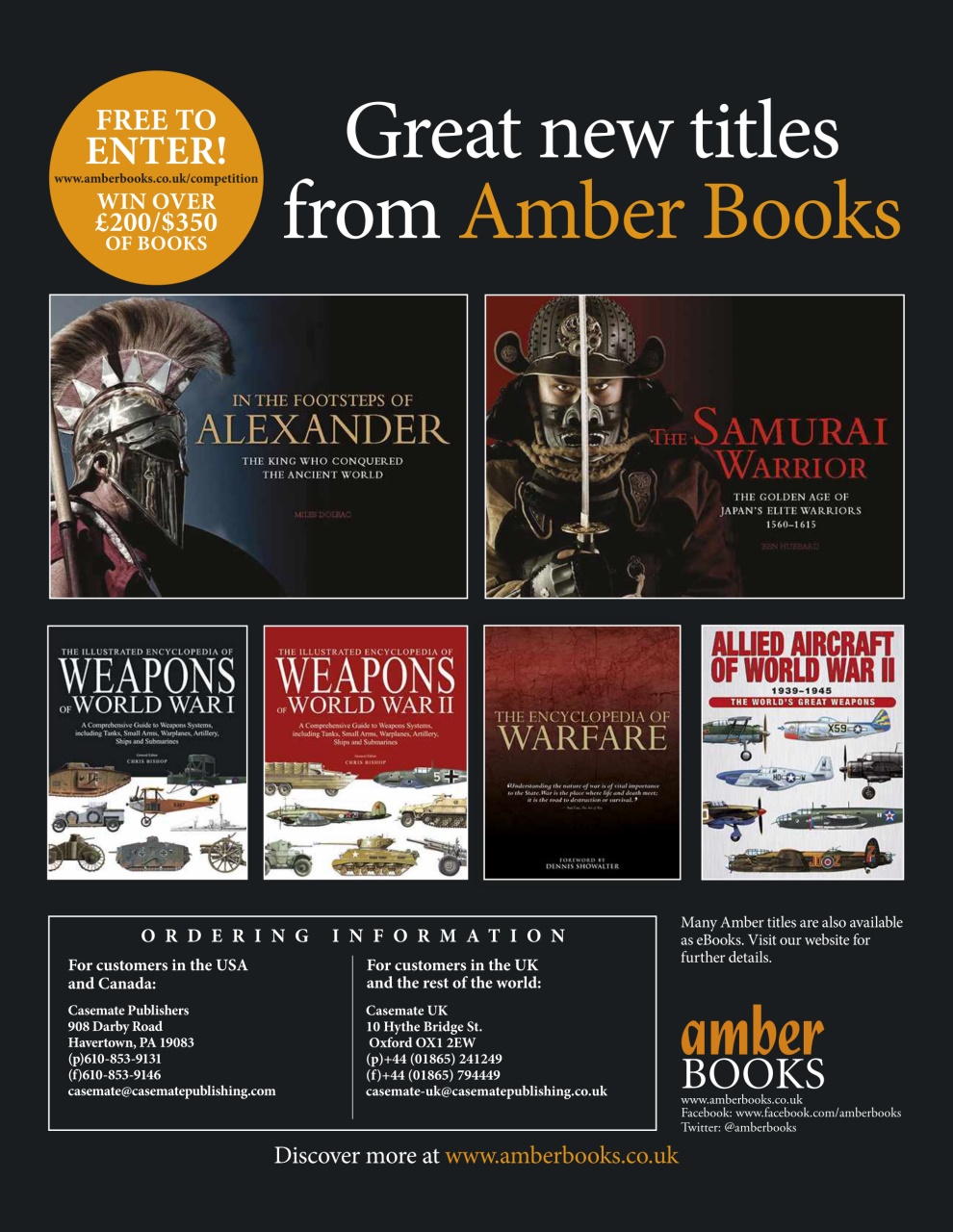 BBC History Revealed Magazine Preview Pages