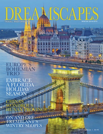 Dreamscapes issue 