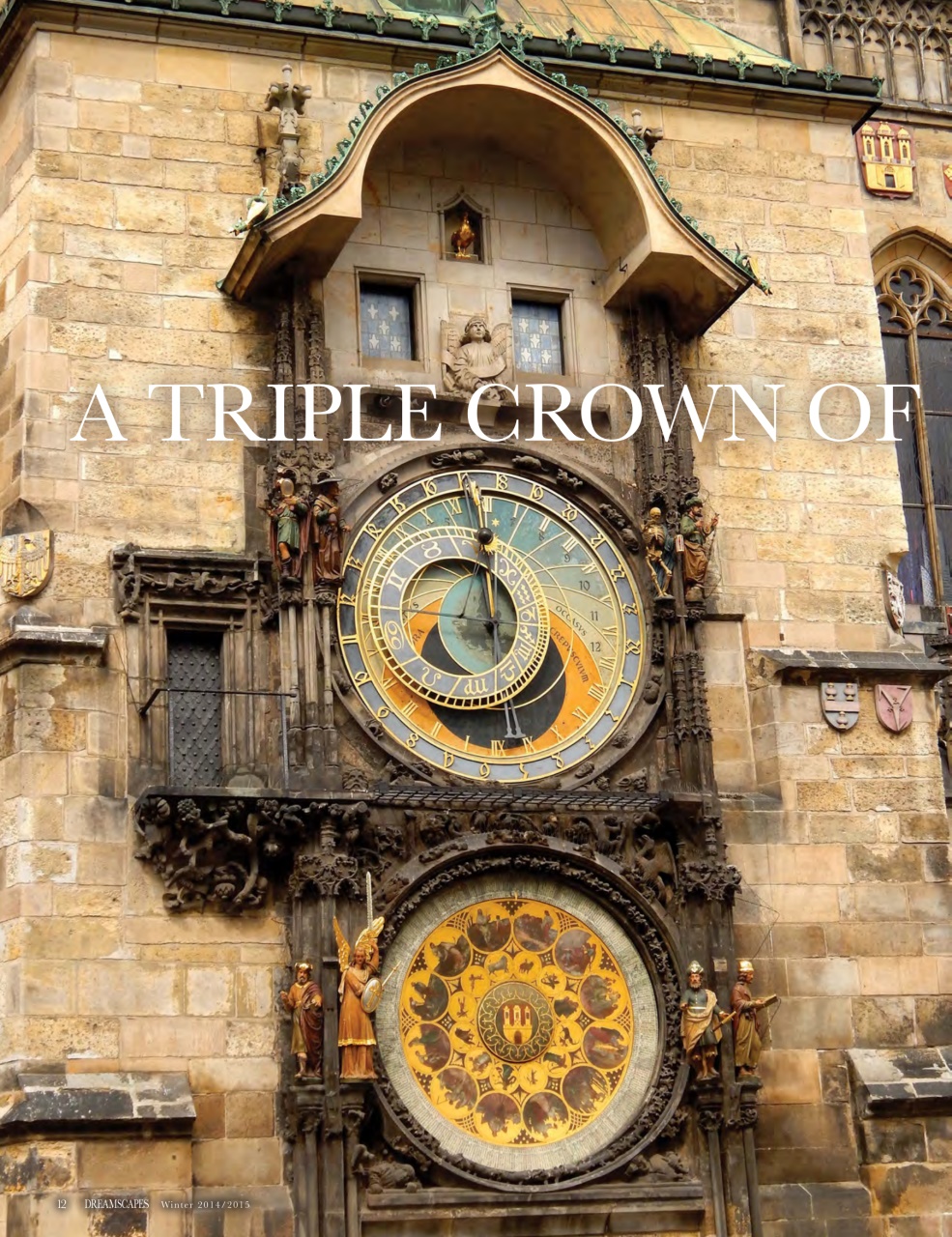 Dreamscapes Preview Pages