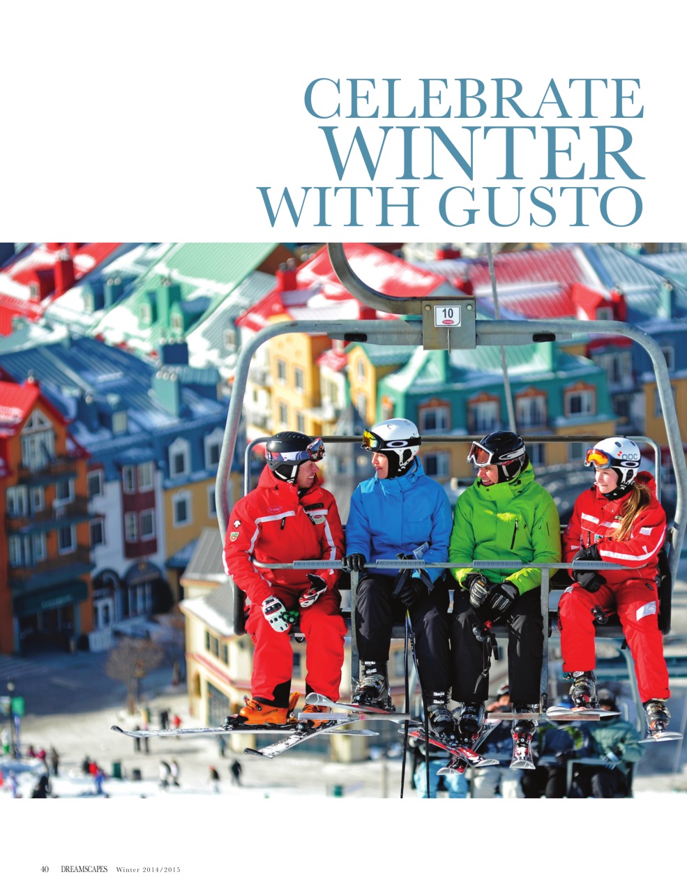 Dreamscapes Preview Pages