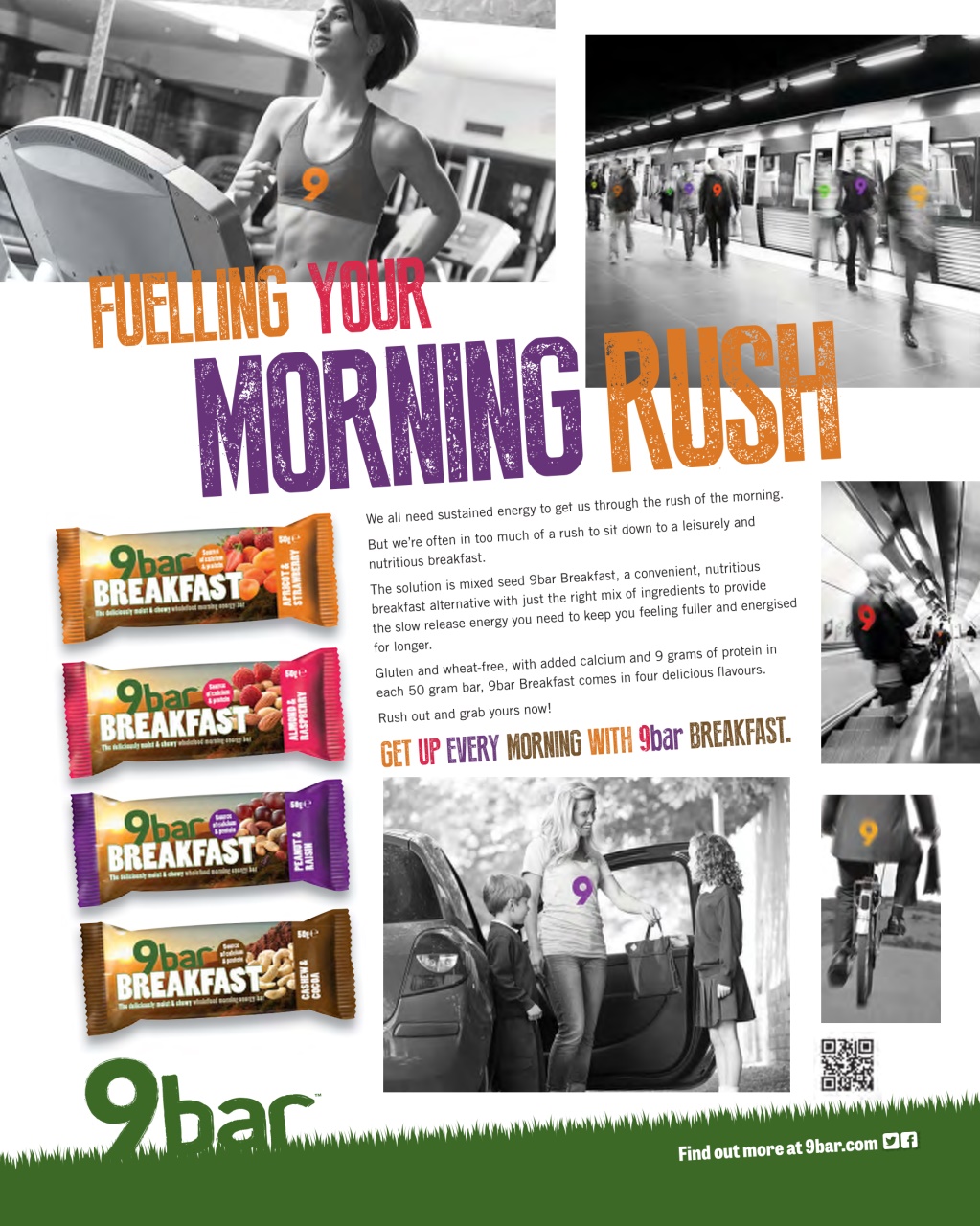 Vegetarian Living Preview Pages