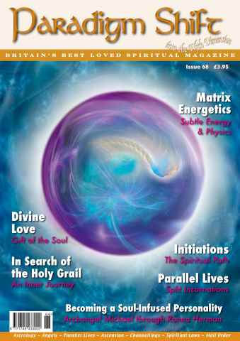 Paradigm Shift Issue 68 issue Paradigm Shift Issue 68