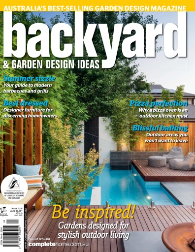 Backyard & Outdoor Living issue 
