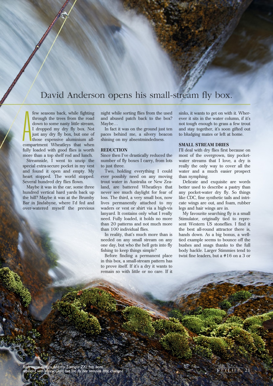 FlyLife Preview Pages