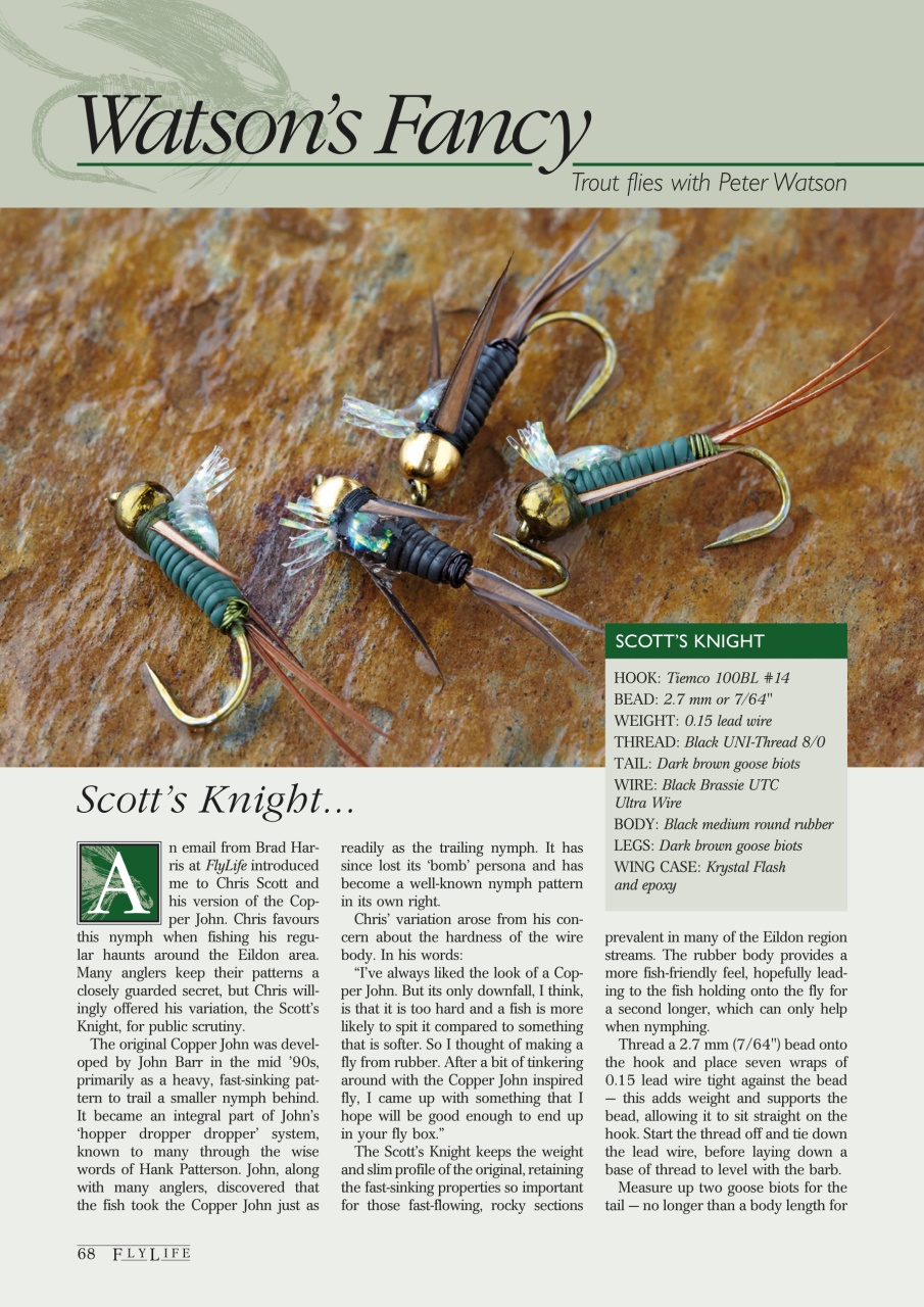 FlyLife Preview Pages