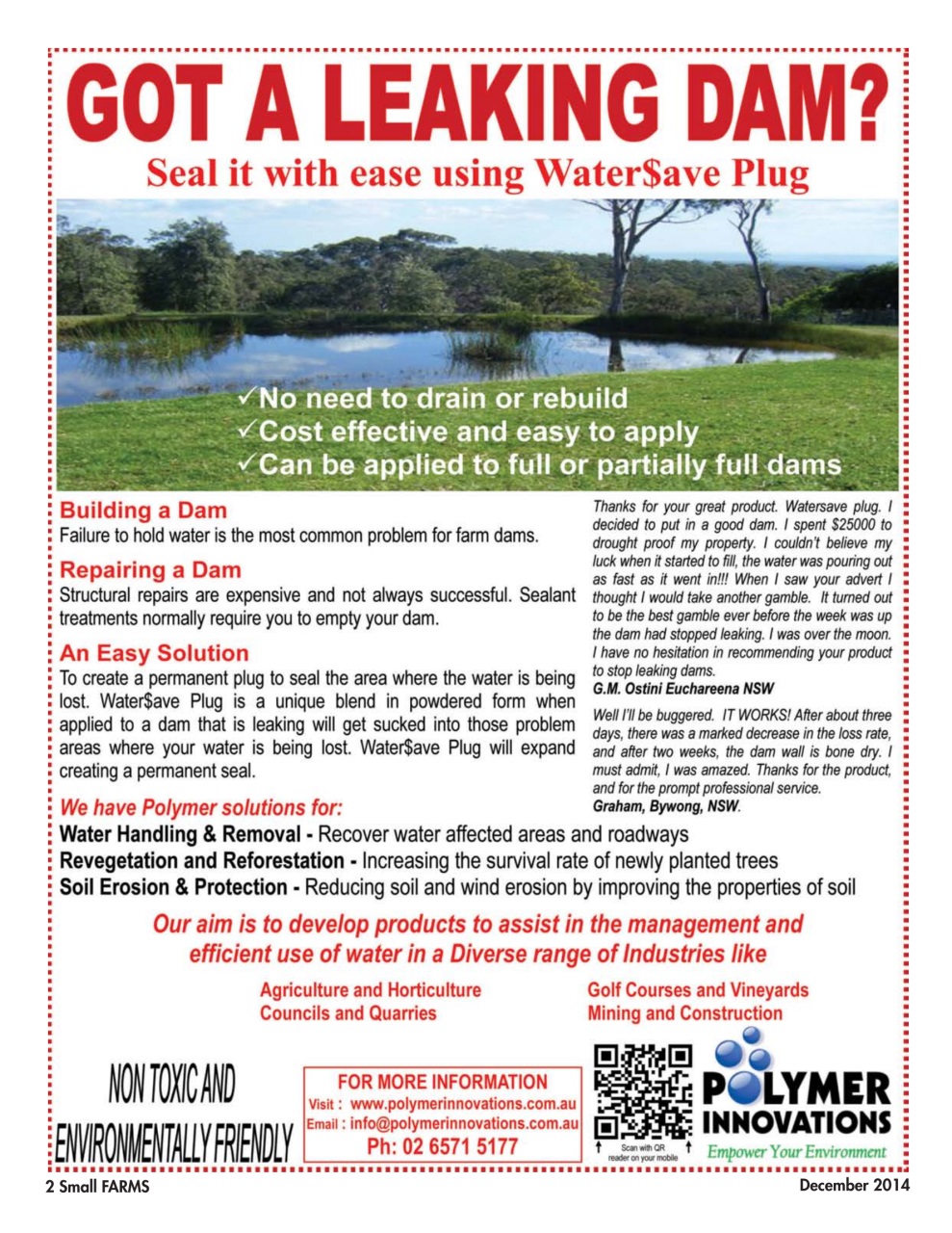 Small Farms Preview Pages