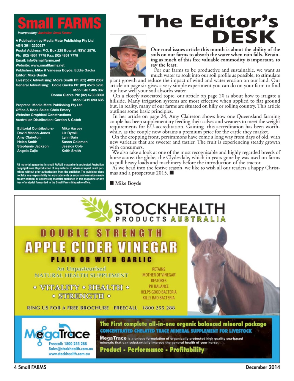 Small Farms Preview Pages