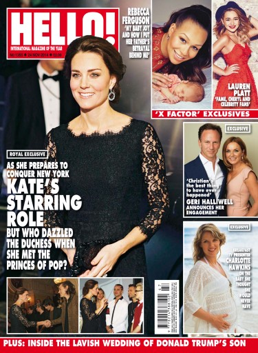 Hello! Magazine issue 