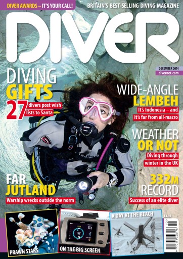 DIVER issue 