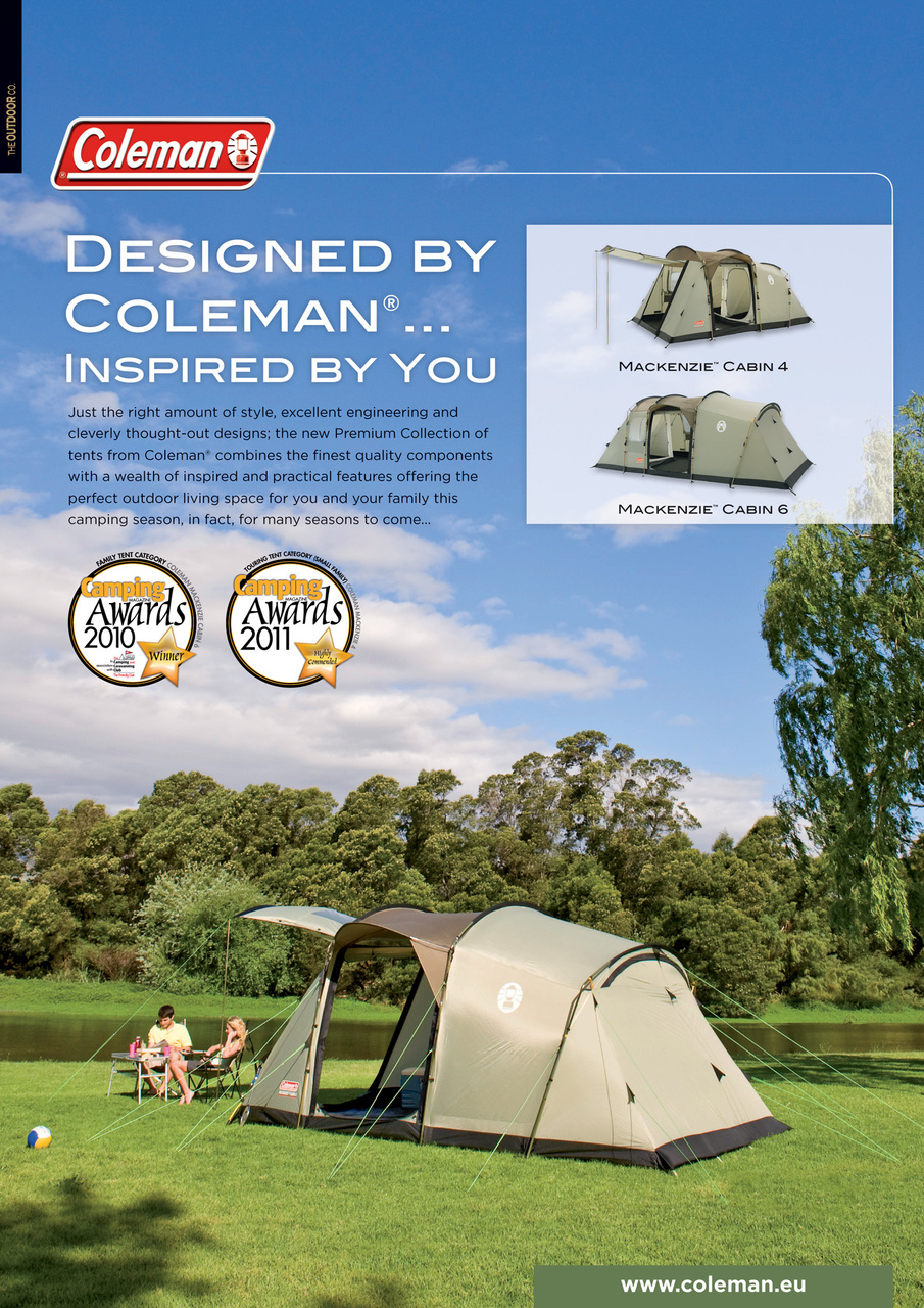 Go Camping Preview Pages