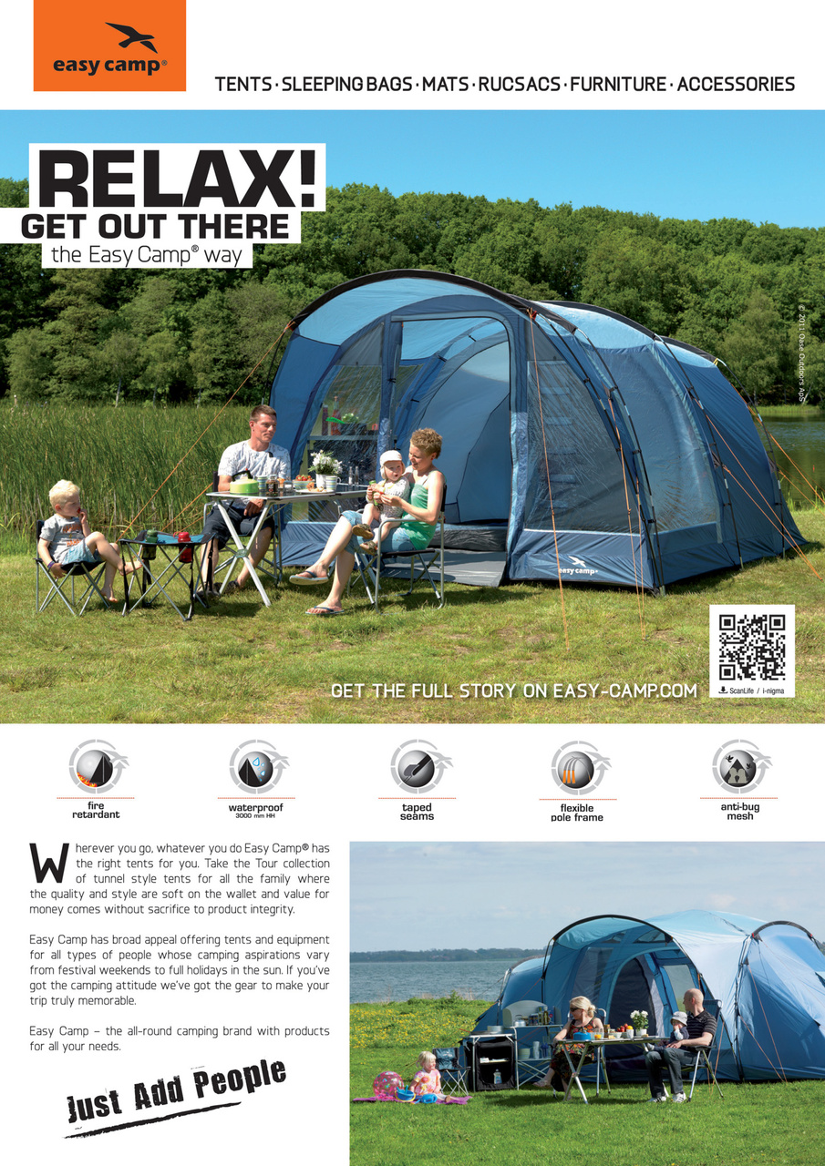 Go Camping Preview Pages