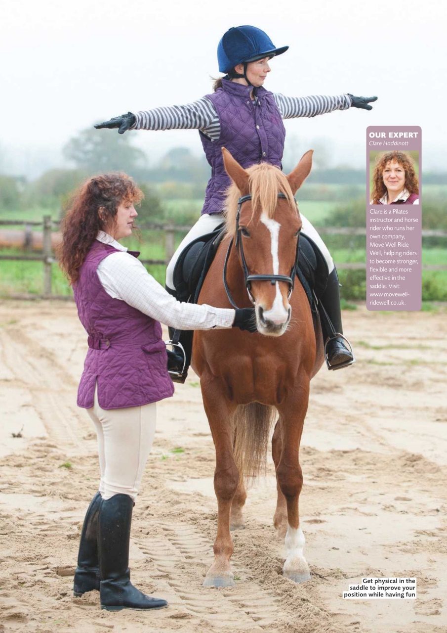 Horse Preview Pages