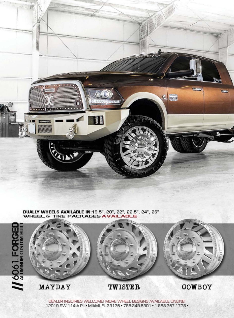 Diesel World Preview Pages