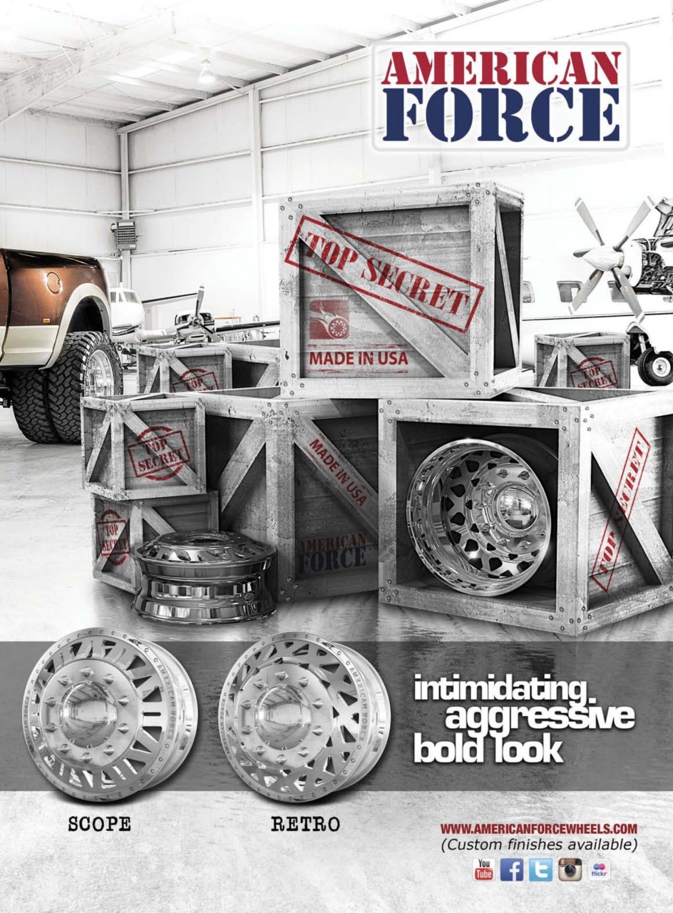 Diesel World Preview Pages