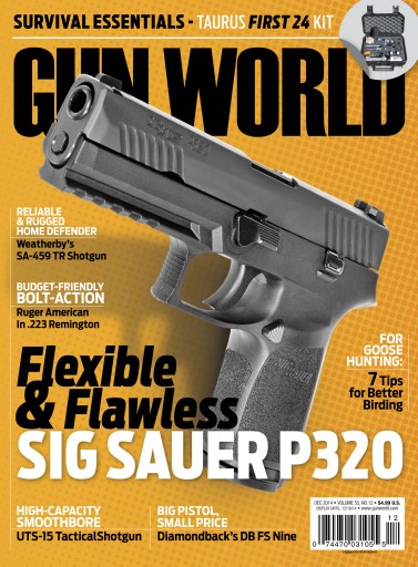 Gun World issue 