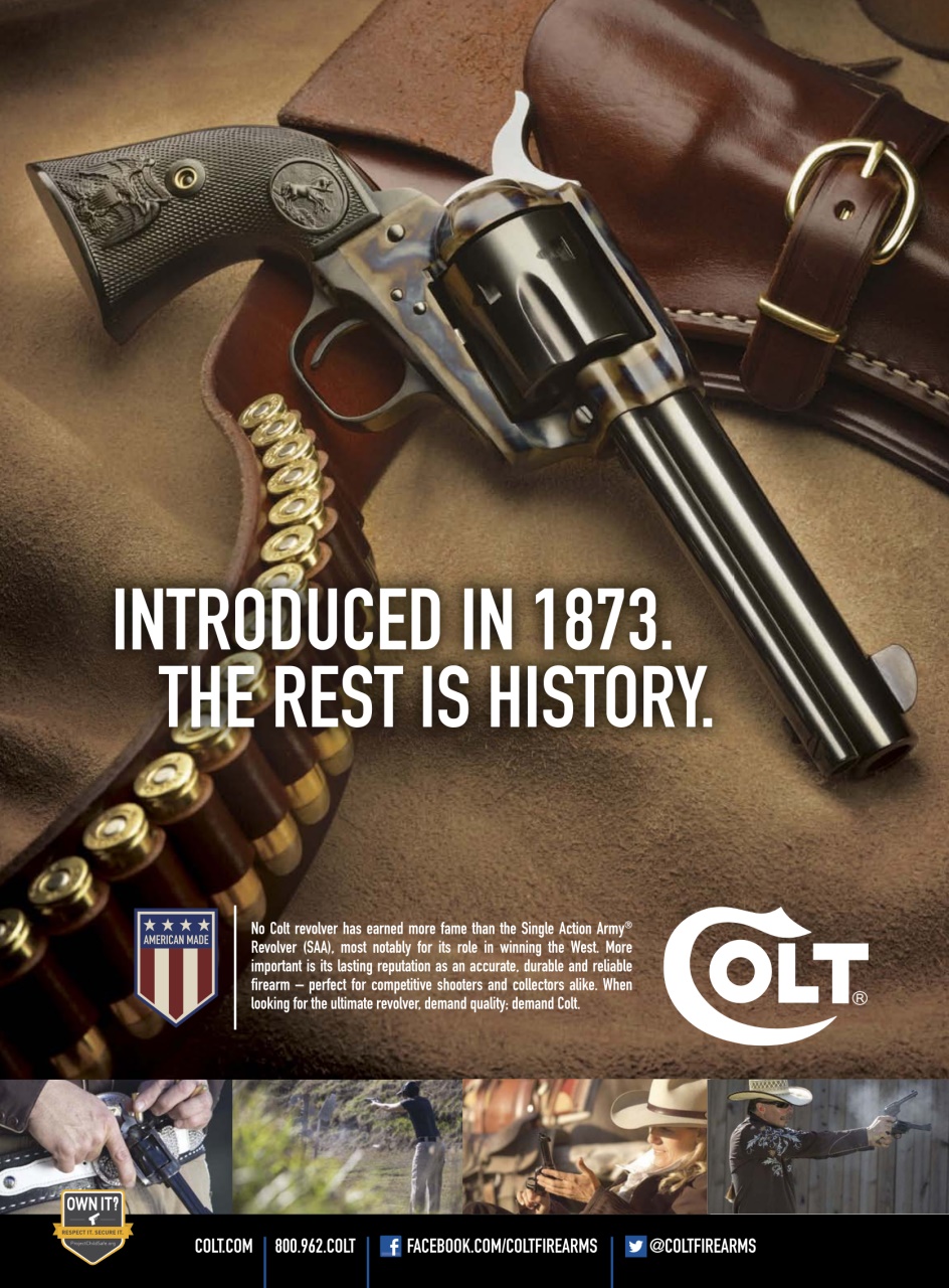 Gun World Preview Pages