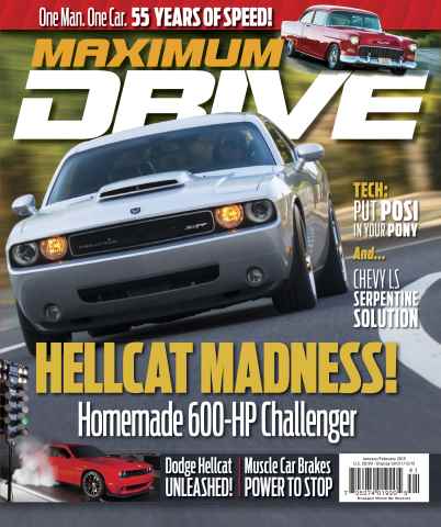 January/February 2015 issue January/February 2015