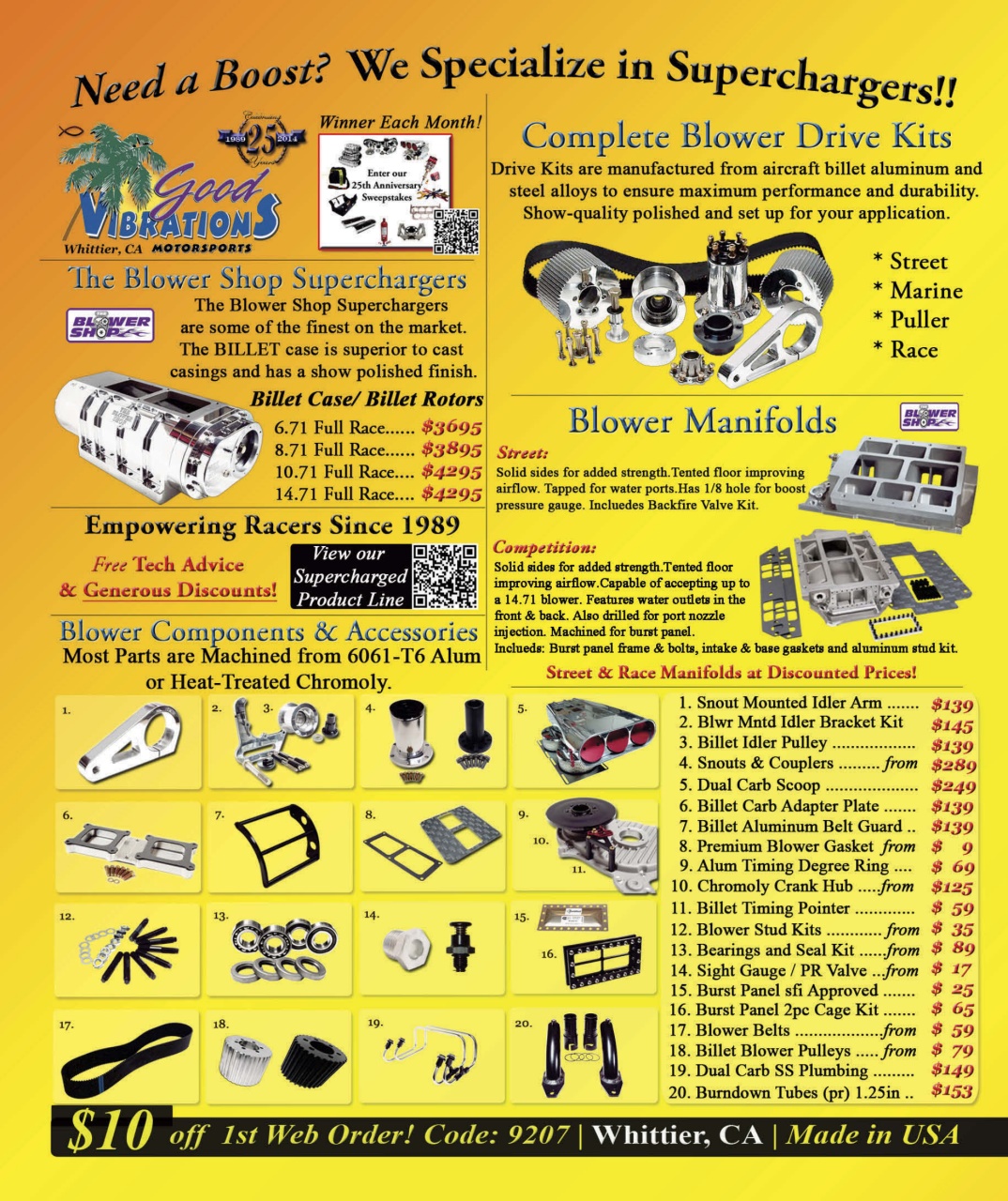 Maximum Drive Preview Pages