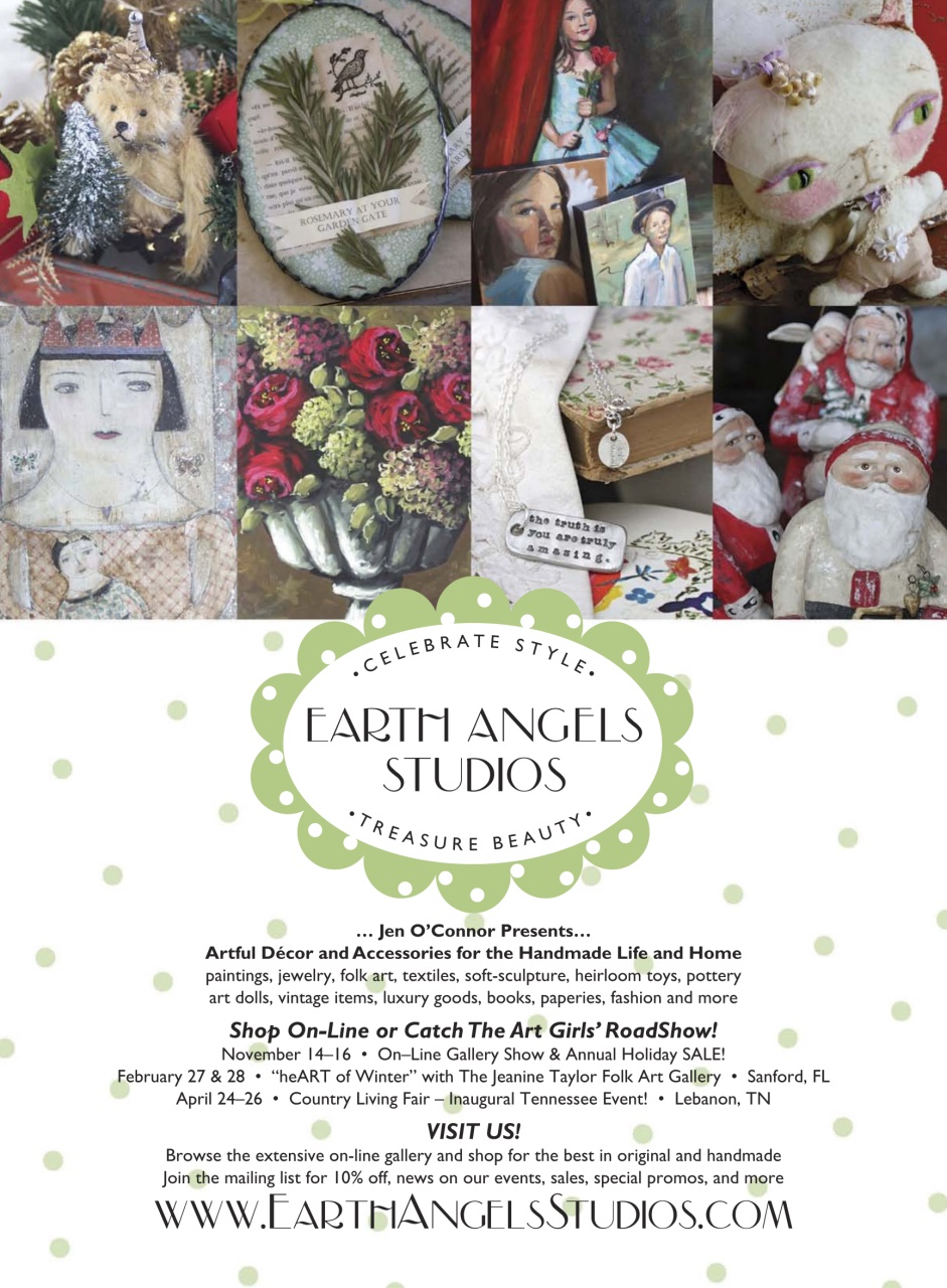 Romantic Homes Preview Pages