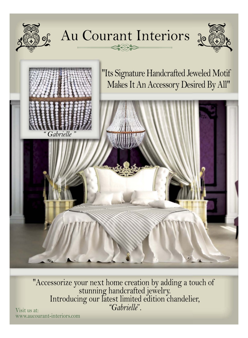 Romantic Homes Preview Pages