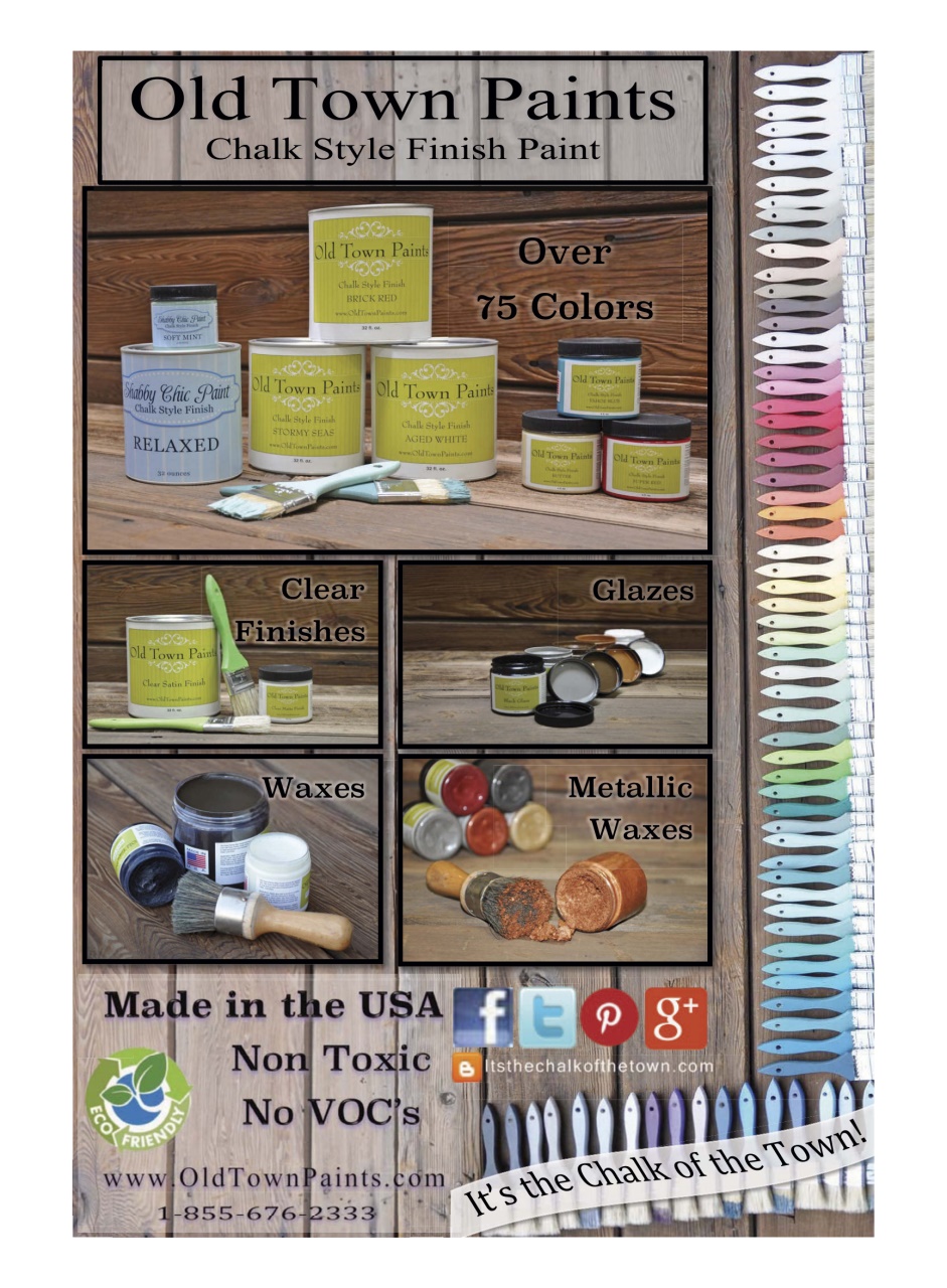 Romantic Homes Preview Pages