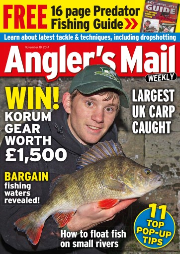 Anglers Mail issue 