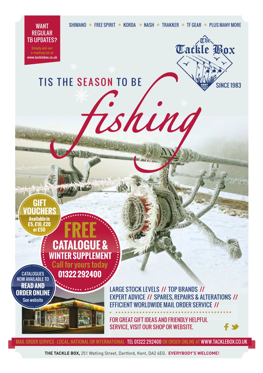 Anglers Mail Preview Pages