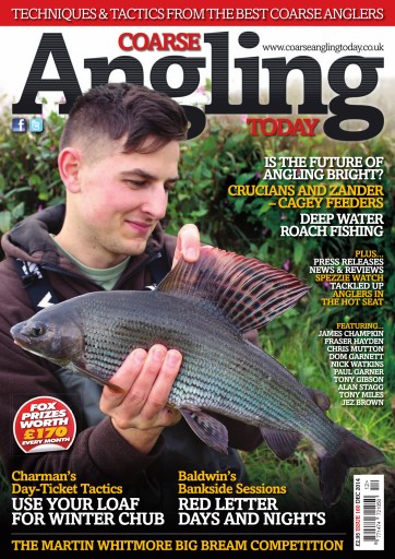 Coarse Angling Today issue 