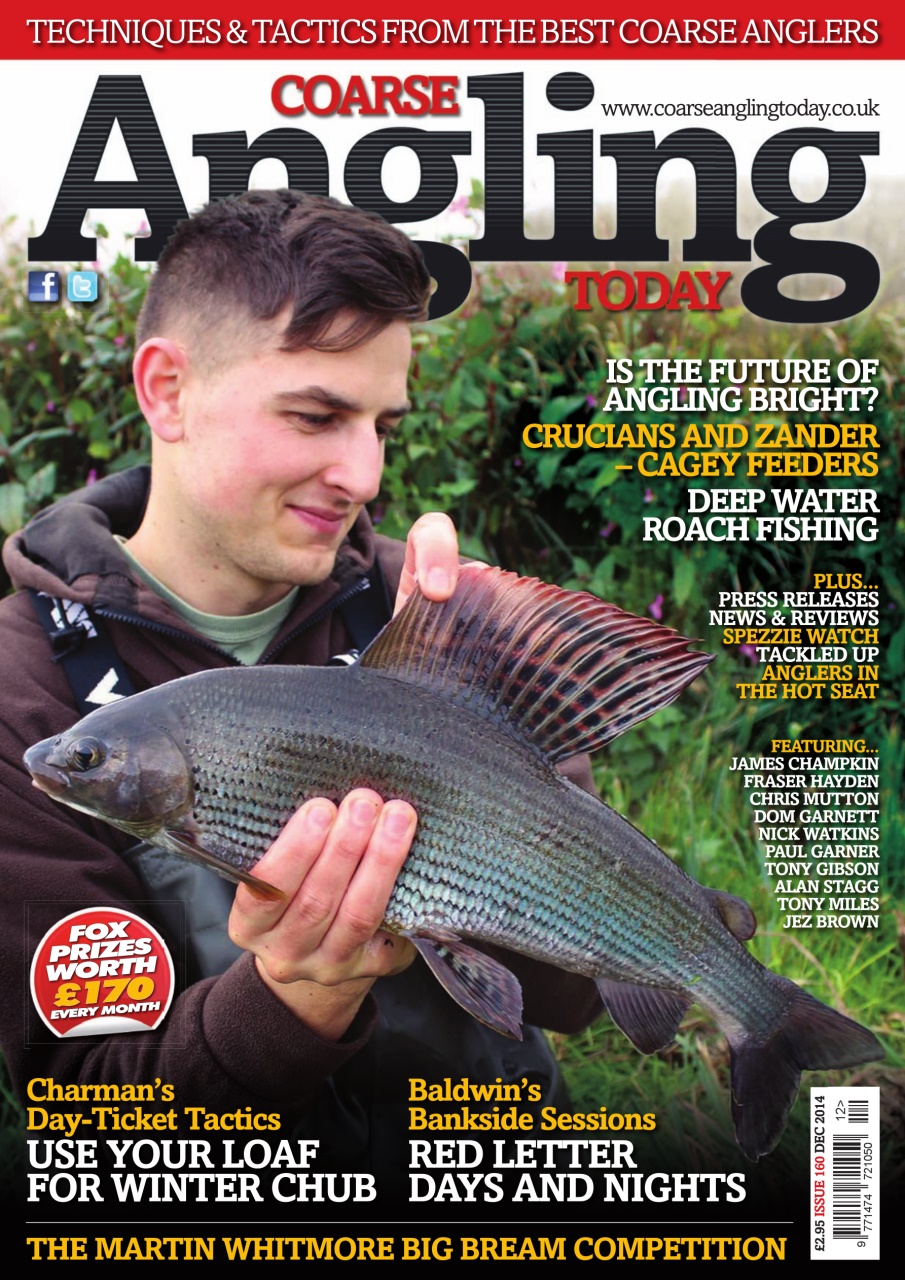 Coarse Angling Today Preview Pages